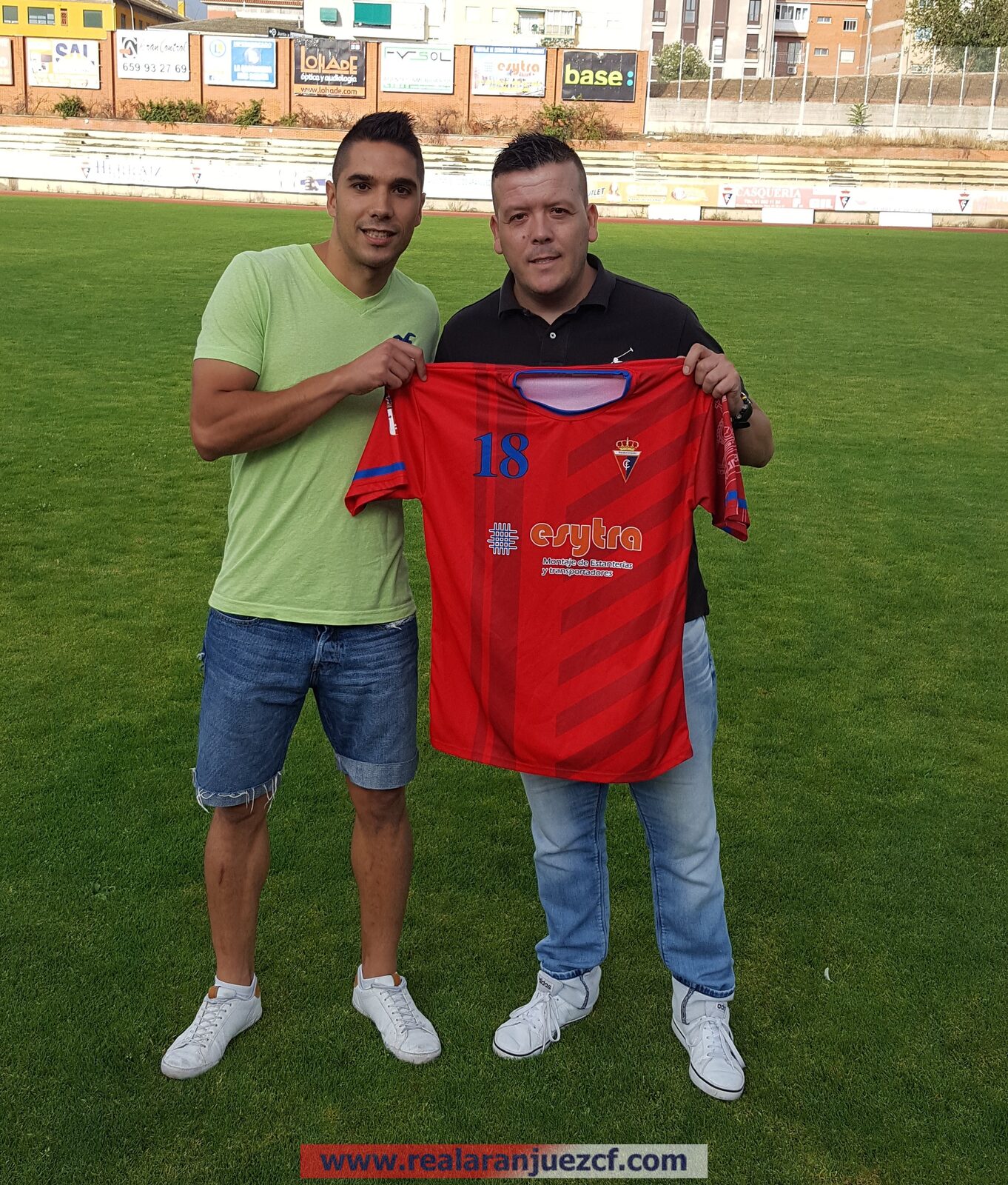 fichaje alber2 2